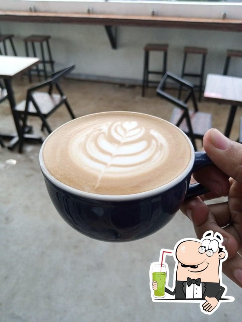 Dulc Do Coffee - Abstract Patterns - Amazing HD Collection